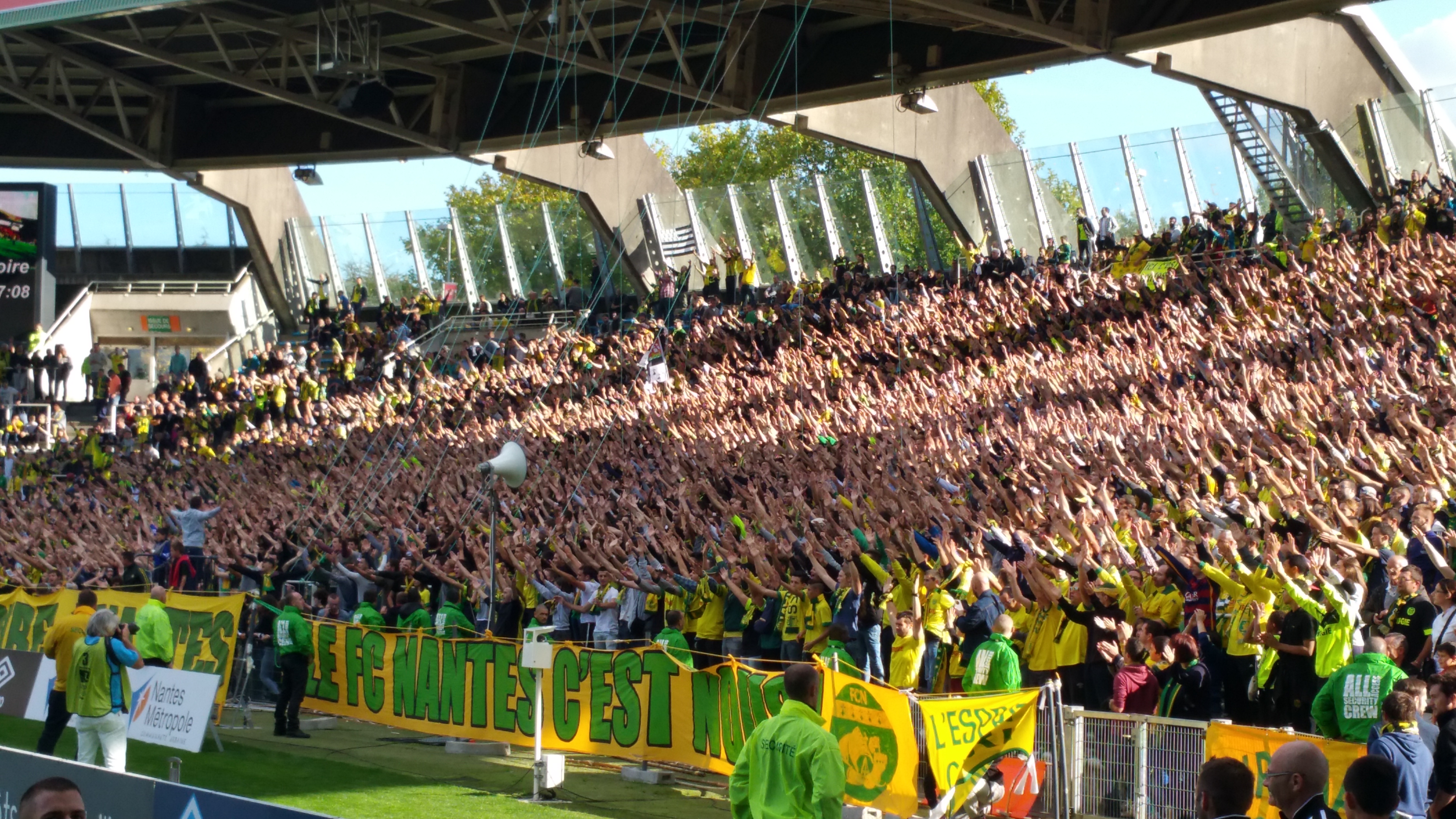 Le FC Nantes est à la recherche des trésors de son passé