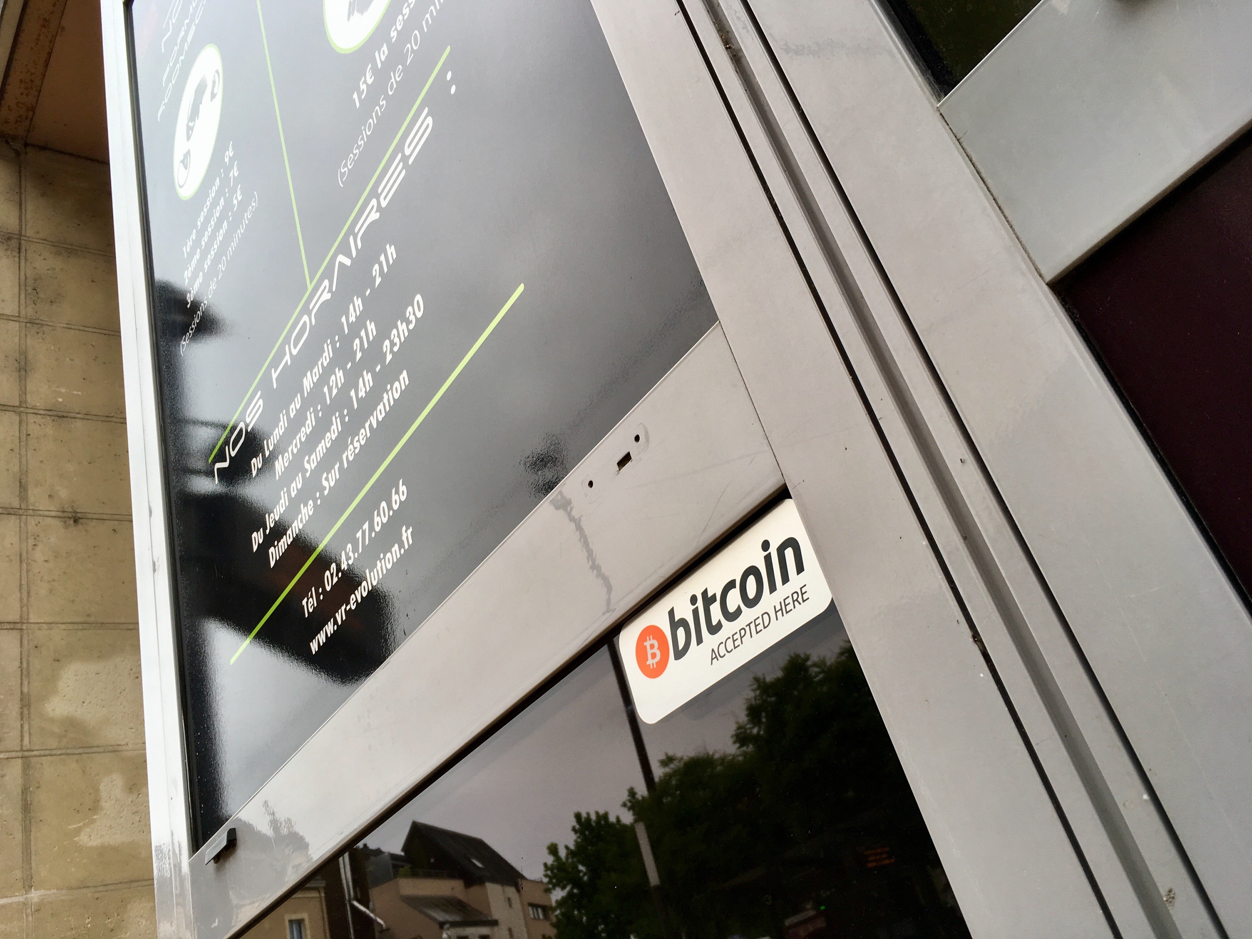 SWEET FM - Le Bitcoin arrive en Sarthe