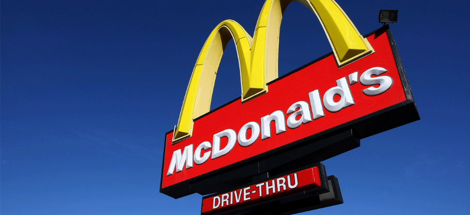 Un employé McDo licencié pour avoir partagé des photos absolument...