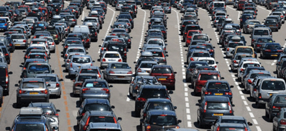 Nouveau week-end chargé sur la route des vacances